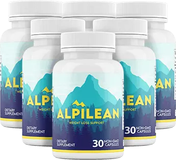 Alpilean Weight loss