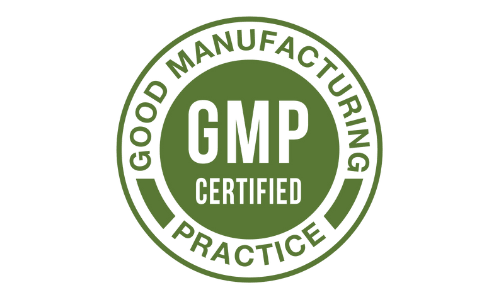 gmp certified label